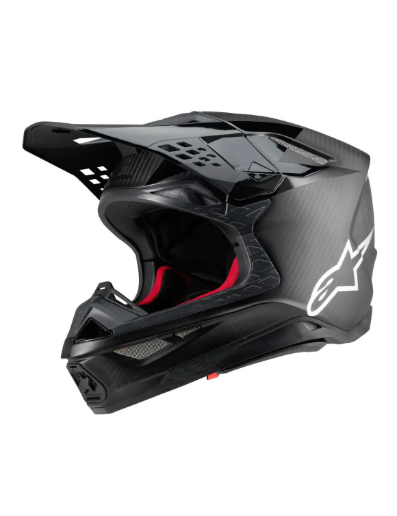 Casque de moto Alpinestars Supertech M10 Fame ECE - Carbone/noir/M G 83002231902 - 1 Casque de moto Alpinestars Supertech M10 Fame ECE - Carbone/noir/M G 83002231902 - 1