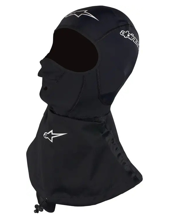 Passamontagna Alpinestars Invernale Da Touring - Nero 47580910 - 1