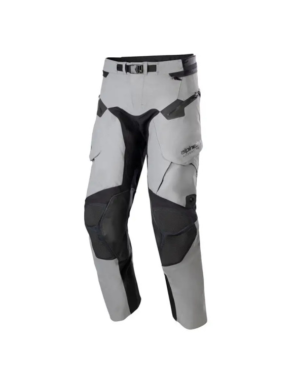 Alpinestars Boulder 3L Gore-Tex Motorcycle Pants - Dark Grey/Black 36246249310 - 1 Alpinestars Boulder 3L Gore-Tex Motorcycle Pants - Dark Grey/Black 36246249310 - 1