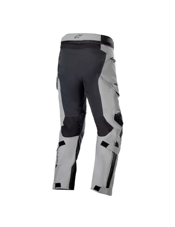 Alpinestars Boulder 3L Gore-Tex Motorradhose – Dunkelgrau/Schwarz 36246249310 - 2 Alpinestars Boulder 3L Gore-Tex Motorradhose – Dunkelgrau/Schwarz 36246249310 - 2
