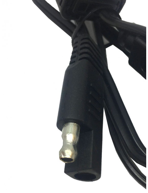 Adaptateur Chargeur Batterie Pour Ducati DDA - Compatible BAAS BA80, BA150, BA201