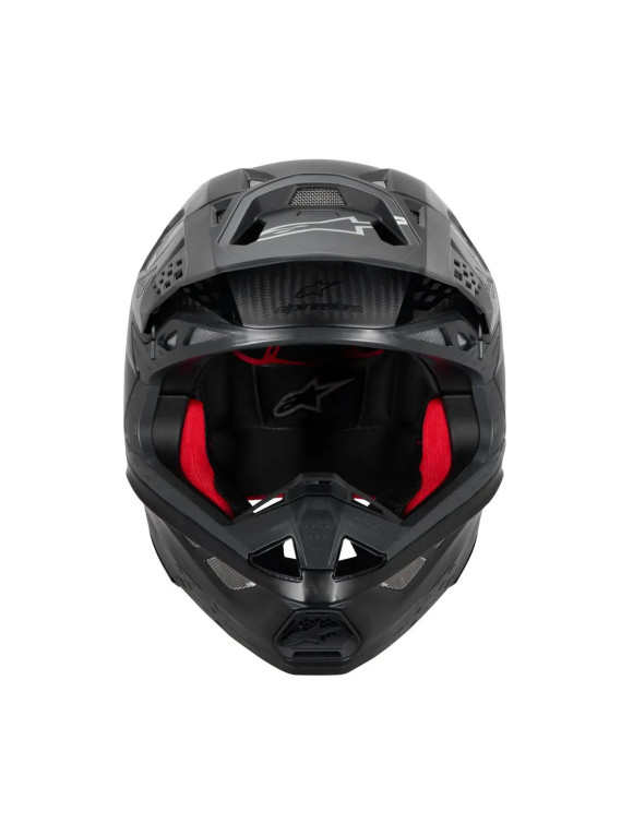 Alpinestars Supertech M10 Fame ECE Motorradhelm – Carbon/Schwarz/M G 83002231902 - 3 Alpinestars Supertech M10 Fame ECE Motorradhelm – Carbon/Schwarz/M G 83002231902 - 3