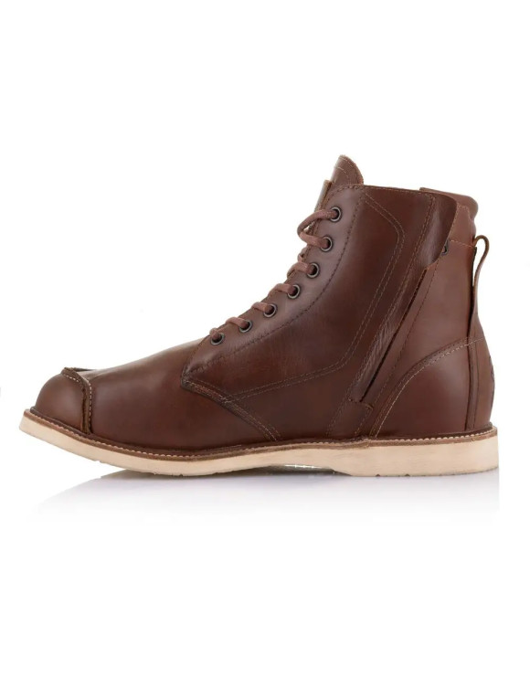 Alpinestars Oscar Monty V2 Motorradschuhe – Braun 2818922806 - 3