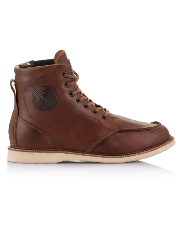 Alpinestars Oscar Monty V2 Motorradschuhe – Braun 2818922806 - 4
