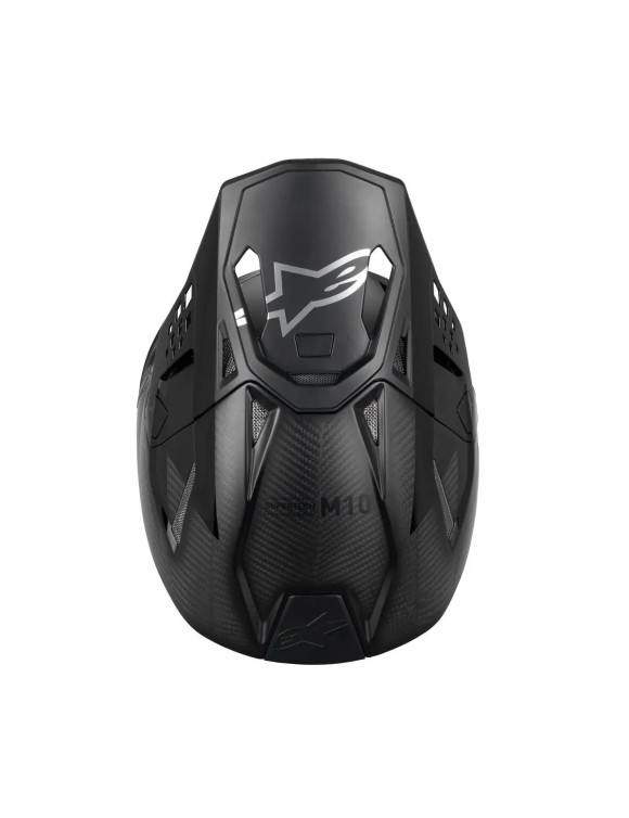 Casco Moto Alpinestars Supertech M10 Fame ECE - Carbonio/nero/M G 83002231902 - 5 Casco Moto Alpinestars Supertech M10 Fame ECE - Carbonio/nero/M G 83002231902 - 5