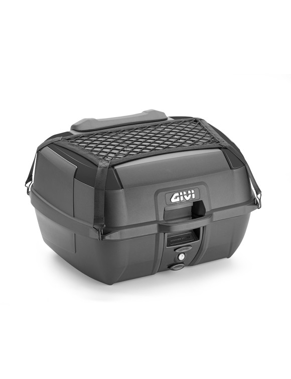 MONOLOCK® 45 liter top case, Givi B45B+, Including plate and universal kit - 1