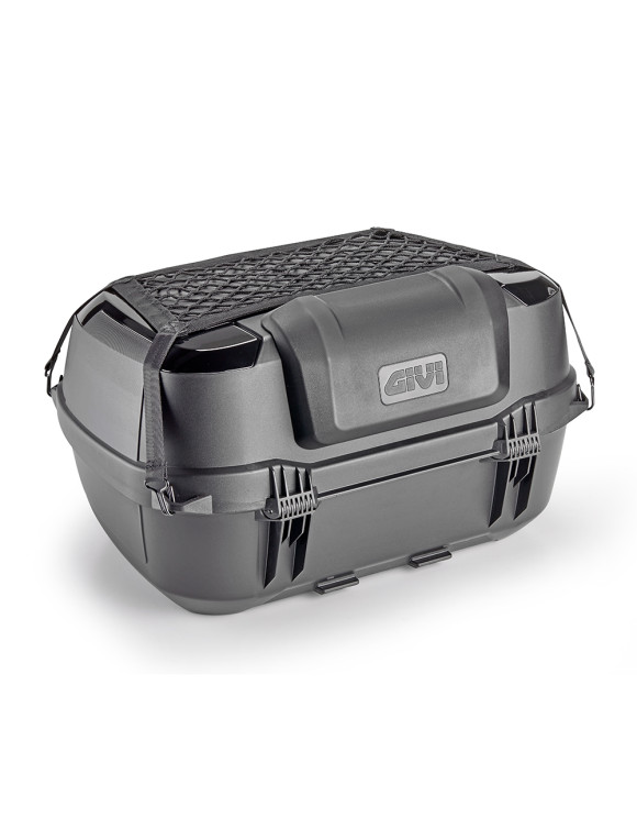 MONOLOCK® 45 liter top case, Givi B45B+, Including plate and universal kit - 2