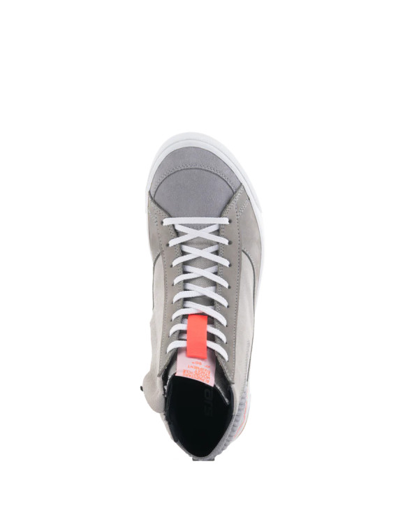 Alpinestars Stated Motorradschuhe – Hellgrau/Fluorot/Weiß 25401249251 - 7 Alpinestars Stated Motorradschuhe – Hellgrau/Fluorot/Weiß 25401249251 - 7