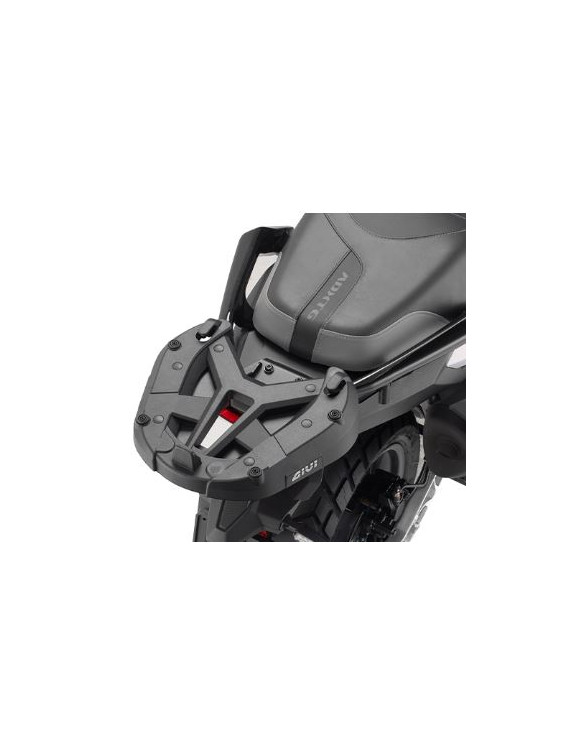 Attacco posteriore specifico per bauletto MONOKEY® o MONOLOCK®, Givi PL9228, SYM adx tg 400 - 1