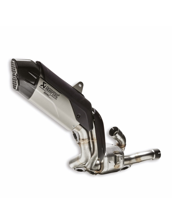 Échappement Racing Complet 96482292BA Ducati Multistrada V4 / V4S / V4RS - 1