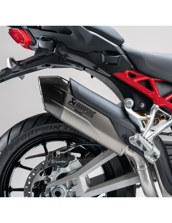 Échappement Racing Complet 96482292BA Ducati Multistrada V4 / V4S / V4RS - 2