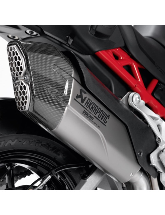Échappement Racing Complet 96482292BA Ducati Multistrada V4 / V4S / V4RS - 3