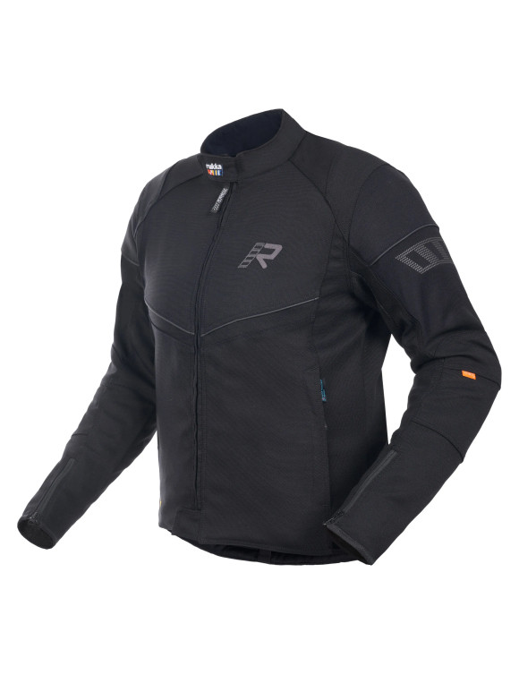 Rukka Airgobi 2.0 Men's Touring Motorcycle Jacket Black 702696764999 - 1