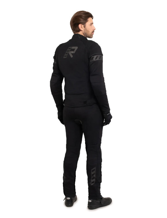 Rukka Airgobi 2.0 Men's Touring Motorcycle Jacket Black 702696764999 - 6