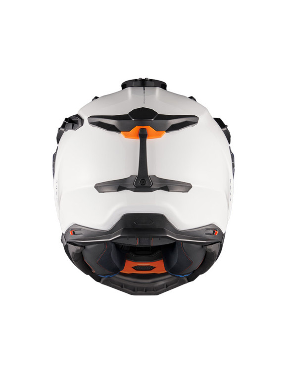 Casco de Moto Integral Nexx X.Wed3 Sólido Blanco Perla Brillante 189229 - 5