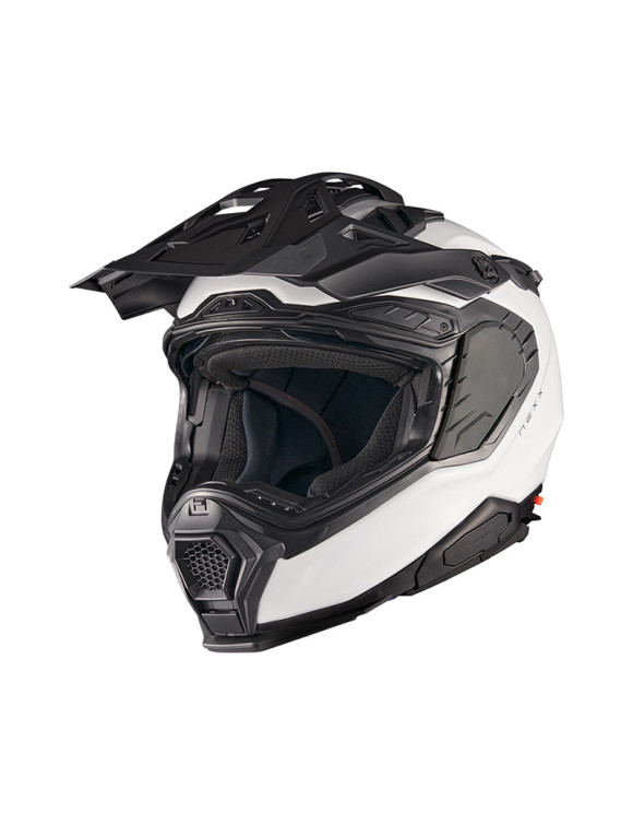 Casco de Moto Integral Nexx X.Wed3 Sólido Blanco Perla Brillante 189229 - 3