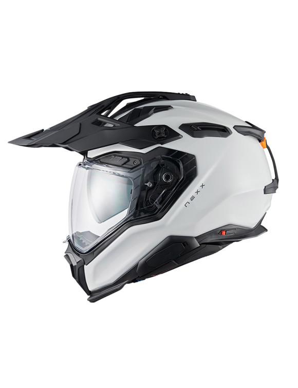 Casco de Moto Integral Nexx X.Wed3 Sólido Blanco Perla Brillante 189229 - 4