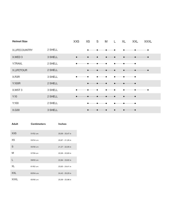 Nexx X.Wed3 Integral Motorradhelm Uni Glänzend Weiß 189229 - 6