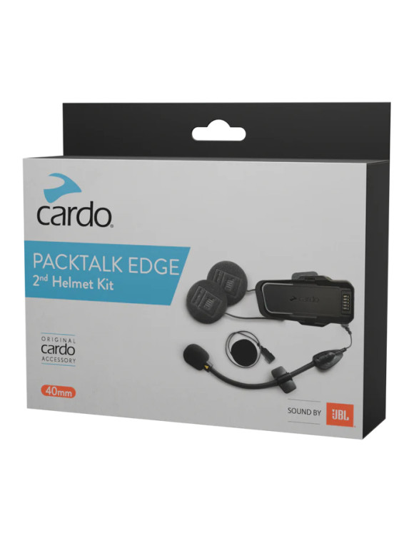 Kit Secondo Casco Packtalk Pro/Edge Cardo ACC00011 - 1