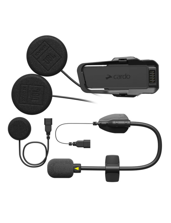 Kit Second Casque Packtalk Pro/Edge Cardo ACC00011 - 2
