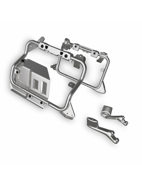 Coppia Telai Laterali 96782411AA per Valigie 96781731AA, MY25 Multistrada V2/V2S - 1
