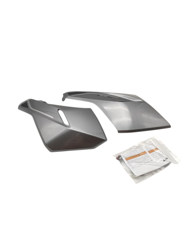 Par de Carenados de Quilla de Motor, Triumph A9701486-LC, Tiger Sport 800 - 2