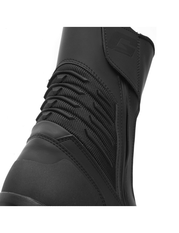 Gaerne G_Niemet Gore-Tex® Sport-Touring Men's Motorcycle Boots Black 2456-001 - 6 Gaerne G_Niemet Gore-Tex® Sport-Touring Men's Motorcycle Boots Black 2456-001 - 6