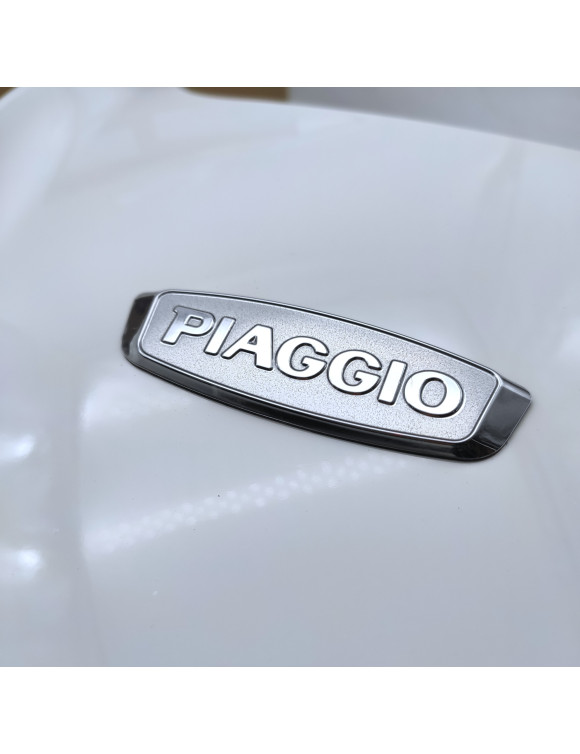 Tapa, Blanco Brillante CM346202 para Baúl 32L, Piaggio Liberty E5+ / MP3 HPE - 3