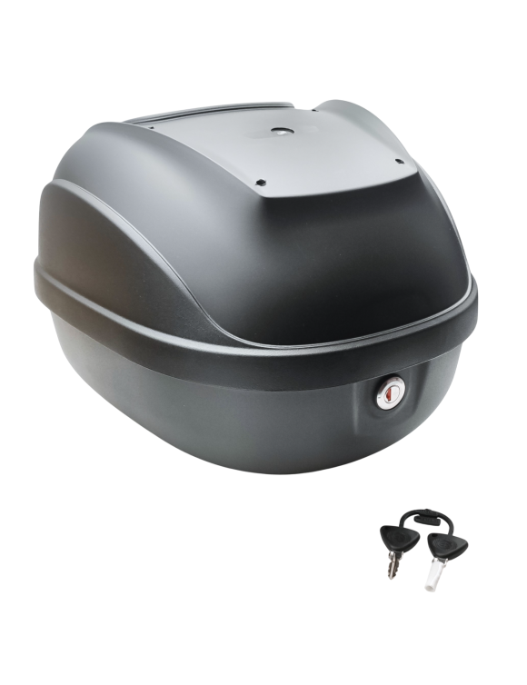 Baúl Trasero Bruto 32L 1B012232 Piaggio Liberty / Medley / MP3 HPE - 1