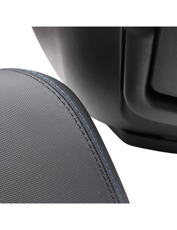 Bauletto 36L con Schienalino, Piastra e Contrappesi CM323316 Piaggio Beverly 300-400 HPE - 3