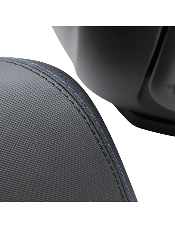 Top Case 36L avec Dossier, Platine et Contrepoids CM323319 Piaggio Beverly 300-400 HPE - 3