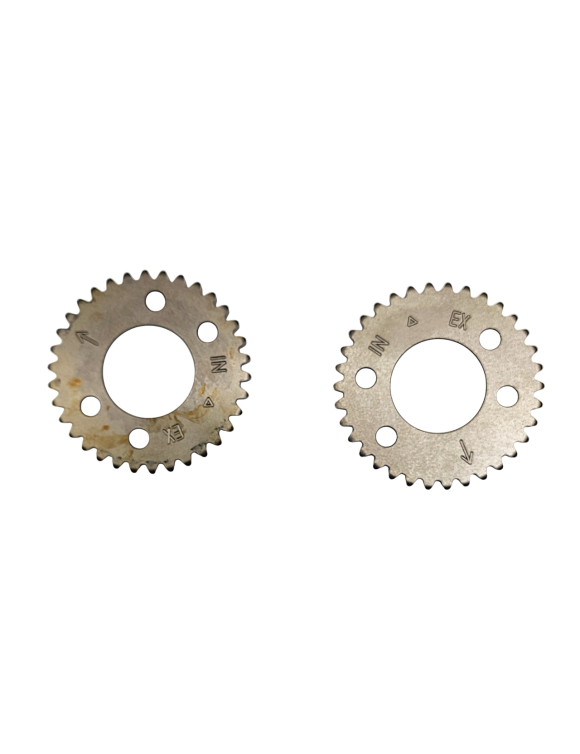 Slider, Timing Chain, and Gear Kit T1141064 Triumph Speed Triple / Sprint ST / Tiger 1050 - 2