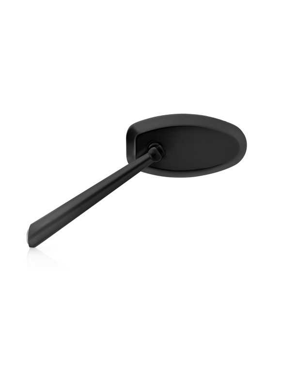 Espejo retrovisor DINÁMICO Rizoma BS080B - Anodizado Negro, Doble posición - 1 Espejo retrovisor DINÁMICO Rizoma BS080B - Anodizado Negro, Doble posición - 1