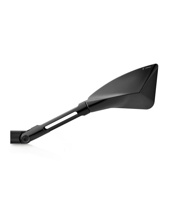 TOMOK rear-view mirror (Left) Rizoma BS160B - Anodized Black, Left - 1