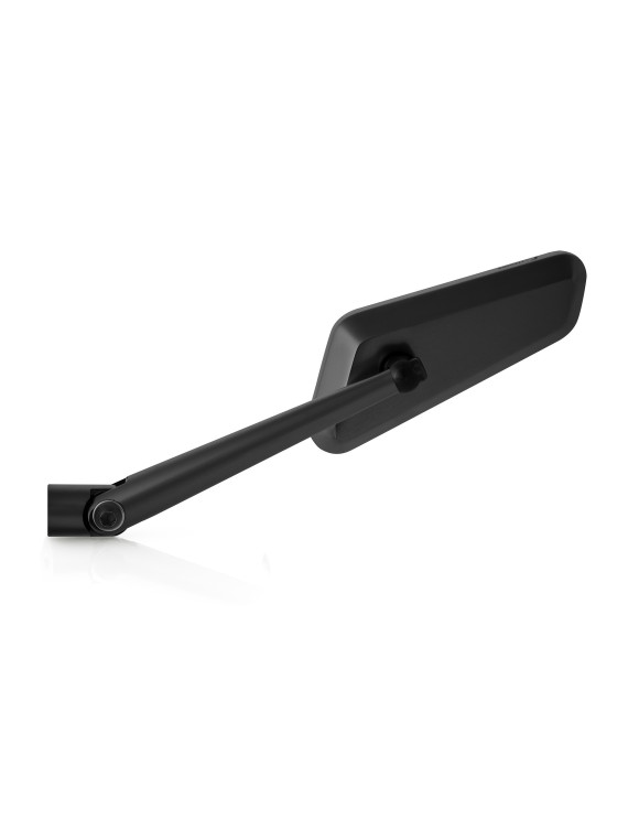 Rear-view mirror CIRCUIT 744 (Left) Rizoma BS202B - Anodized Black, Left - 1