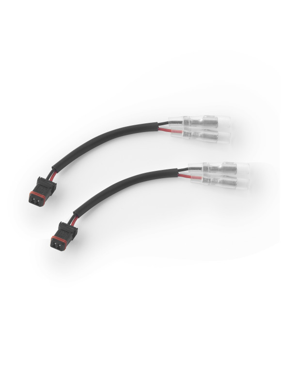 Kit cableado intermitente trasero Rizoma EE193H - Tecnopolímero / PVC, Trasero - 1 Kit cableado intermitente trasero Rizoma EE193H - Tecnopolímero / PVC, Trasero - 1