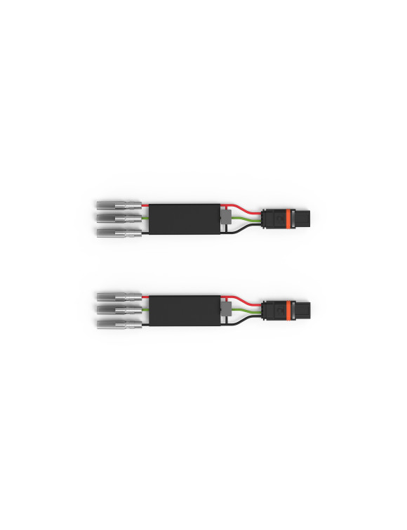 Kit cableado intermitente trasero Rizoma EE213H - Tecnopolímero / PVC, Trasero - 1