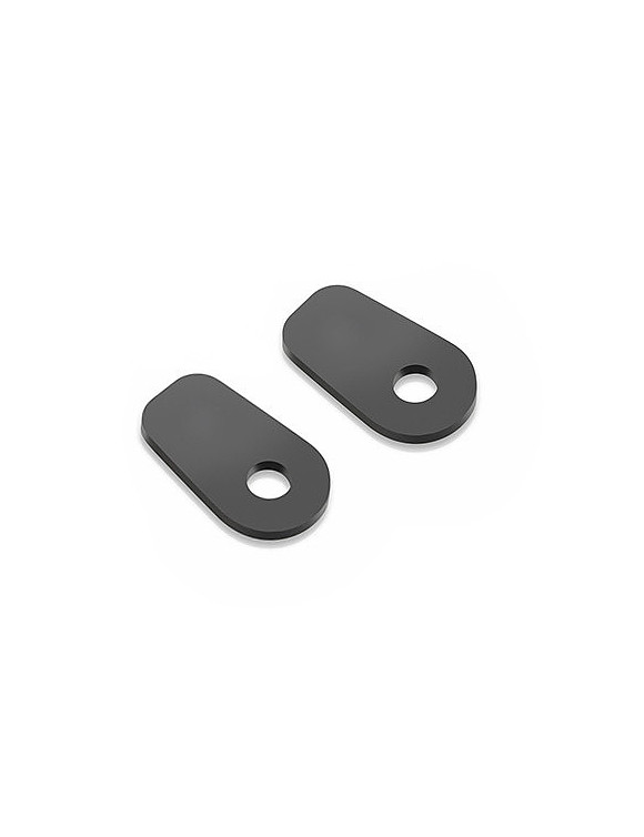 Rizoma FR221B front and rear indicator mounting kit - Technopolymer / PVC, Front/Rear - 1