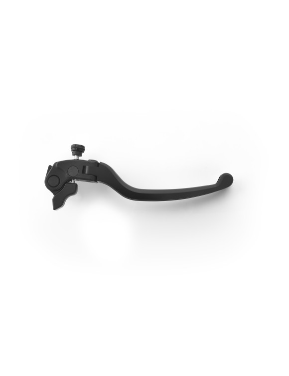 3D Brake Lever with Remote Adjuster predisposition Rizoma LBJ211B - Anodized Black, Front brake - 1 3D Brake Lever with Remote Adjuster predisposition Rizoma LBJ211B - Anodized Black, Front brake - 1
