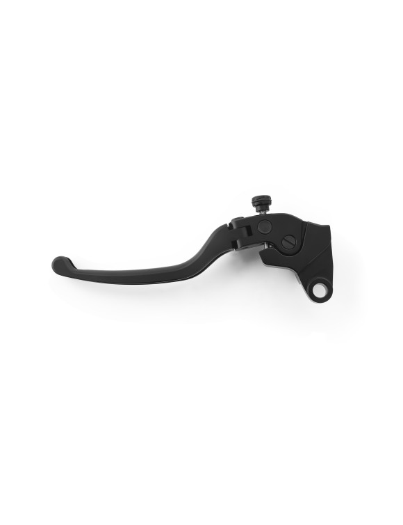 Levier d'embrayage Rizoma LCJ510B 3D - Noir anodisé, Embrayage - 1