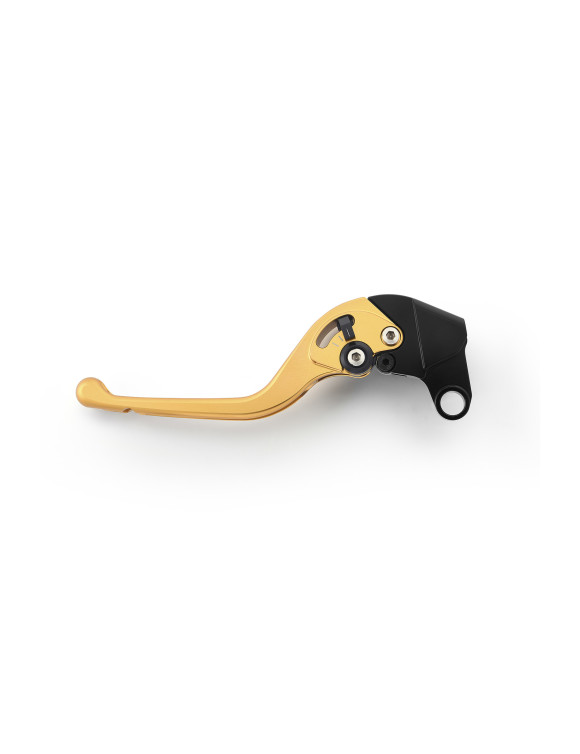 Clutch lever RRC Rizoma LCR601G - Anodized Fire Gold, Clutch - 1 Clutch lever RRC Rizoma LCR601G - Anodized Fire Gold, Clutch - 1