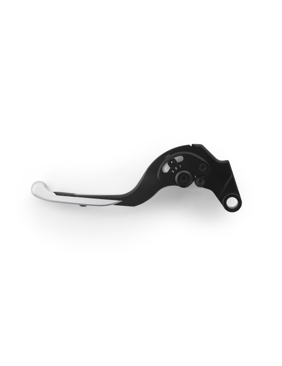 Levier d'embrayage réglable Plus Rizoma LCX601A - Argent anodisé, Embrayage - 1
