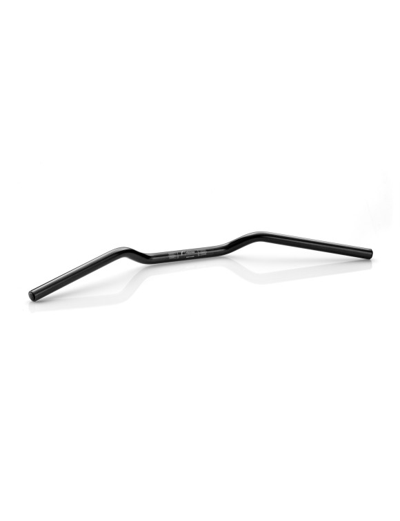 Guidon Rizoma MA001B - Ø 22 mm / H 45 mm - 1