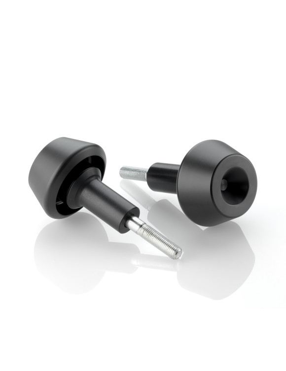 Protezione carena Rizoma PM310B - Anodizzato Black, Destra/Sinistra (Pro) - 1