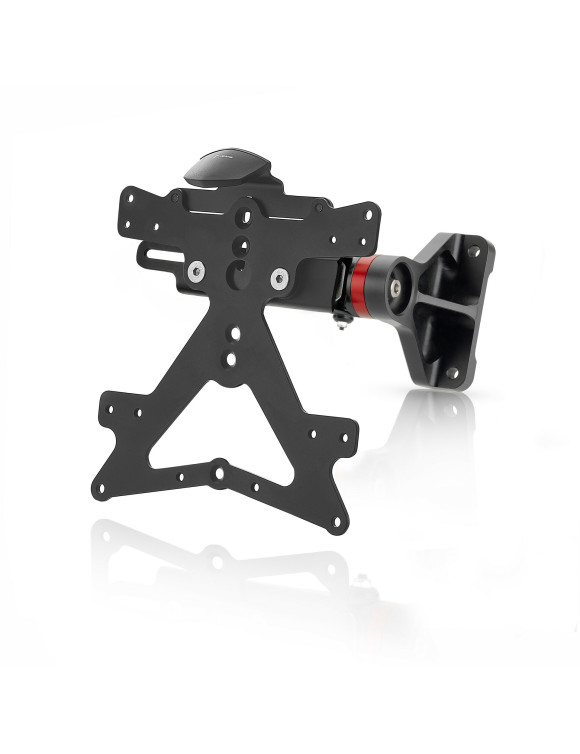 OUTSIDE STREET Kennzeichenhalter-Kit Rizoma PT510B – Schwarz eloxiert - 1 OUTSIDE STREET Kennzeichenhalter-Kit Rizoma PT510B – Schwarz eloxiert - 1