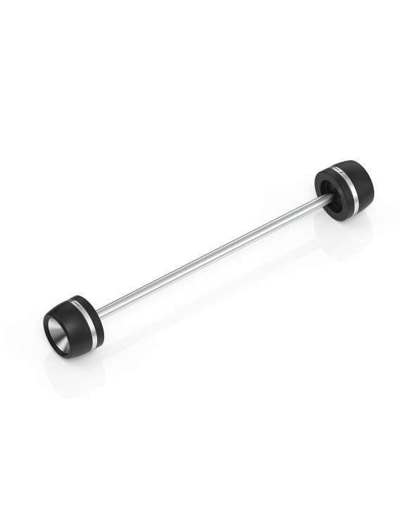 Rizoma PW112A front wheel axle protection - Silver anodized - 1 Rizoma PW112A front wheel axle protection - Silver anodized - 1