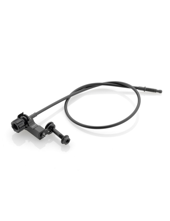 Remote Adjuster for LBJ210 brake lever Rizoma RM004R - Anodized Vulcan Red, Left - 1