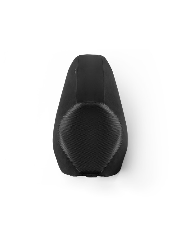Selle Rizoma SE001B - Alcantara Noir - 1