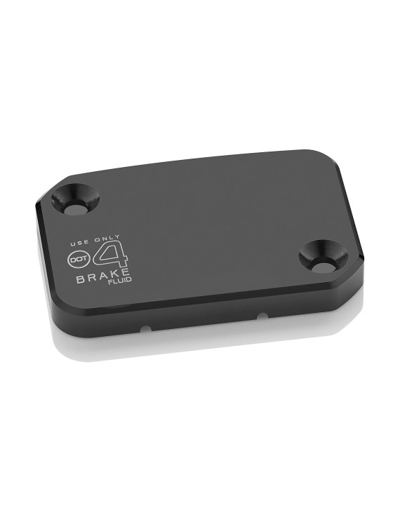 Tapón depósito líquido freno delantero Rizoma TP049B - Negro Anodizado - 1