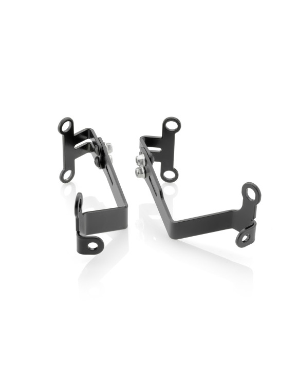 Rizoma ZBW052B CF011 fairing mounting kit - Anodized Black - 1 Rizoma ZBW052B CF011 fairing mounting kit - Anodized Black - 1